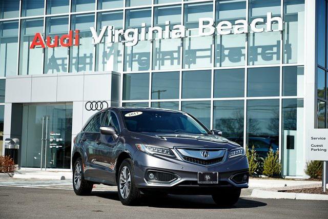 used 2017 Acura RDX car, priced at $21,992