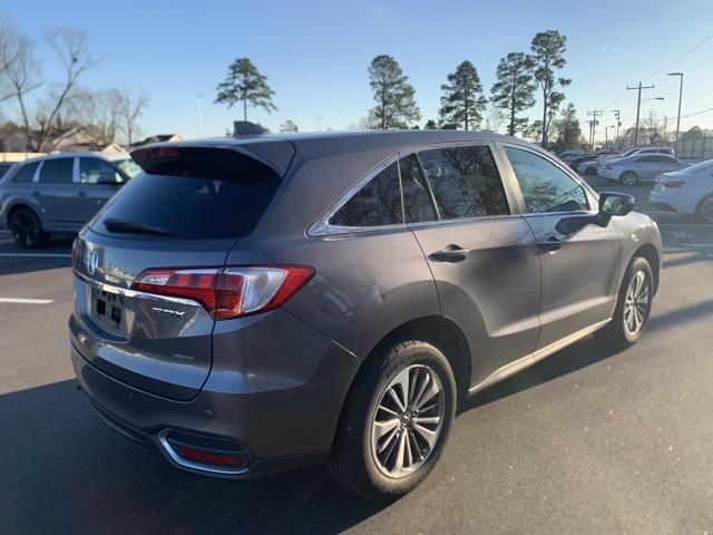 used 2017 Acura RDX car, priced at $23,425