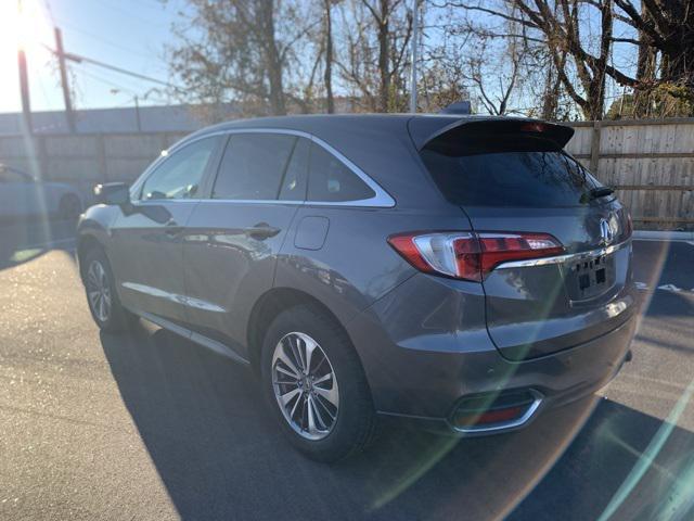 used 2017 Acura RDX car, priced at $23,425