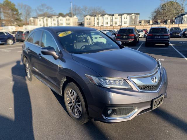 used 2017 Acura RDX car, priced at $23,425