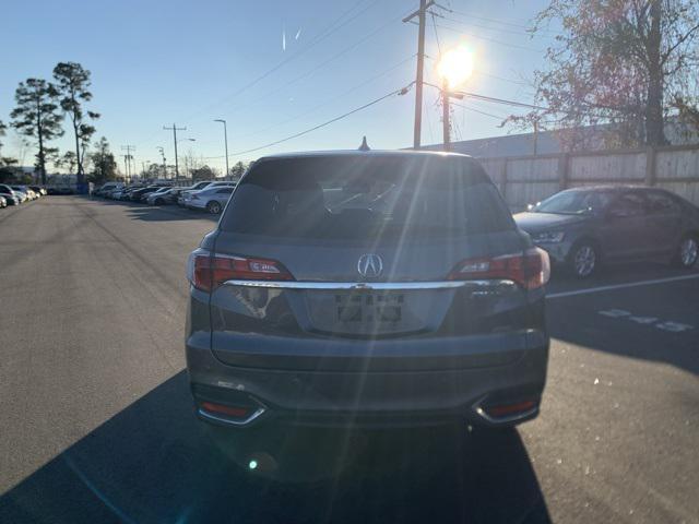 used 2017 Acura RDX car, priced at $23,425