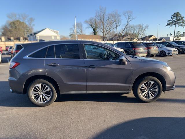 used 2017 Acura RDX car, priced at $23,425