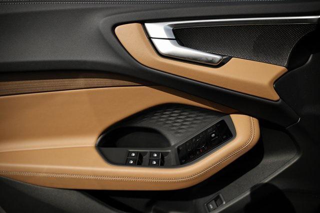 new 2025 Audi A5 car, priced at $53,495