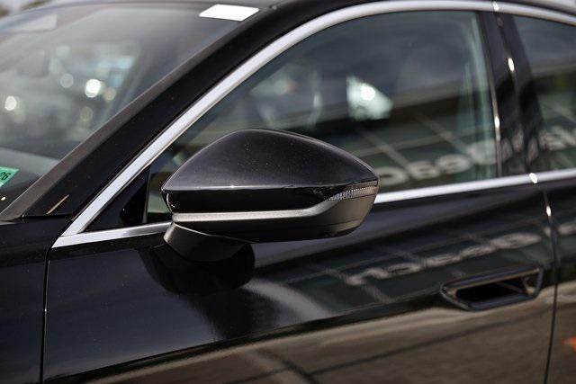 new 2025 Audi A5 car, priced at $53,495