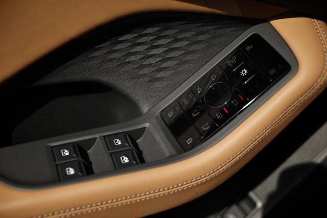 new 2025 Audi A5 car, priced at $53,495