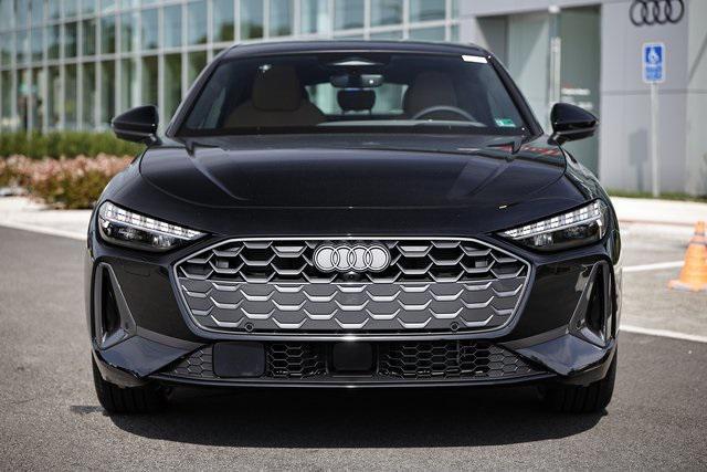 new 2025 Audi A5 car, priced at $53,495