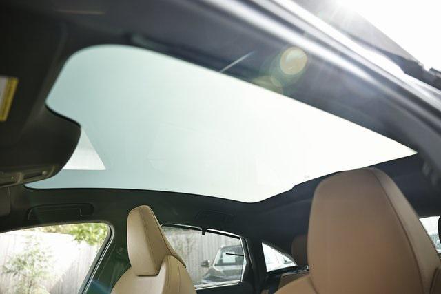 new 2025 Audi A5 car, priced at $53,495