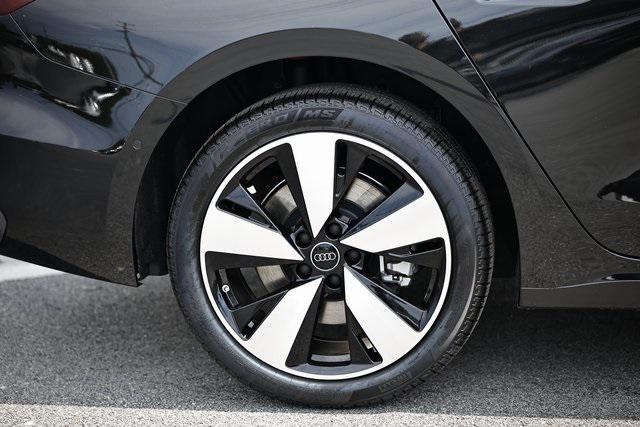 new 2025 Audi A5 car, priced at $53,495