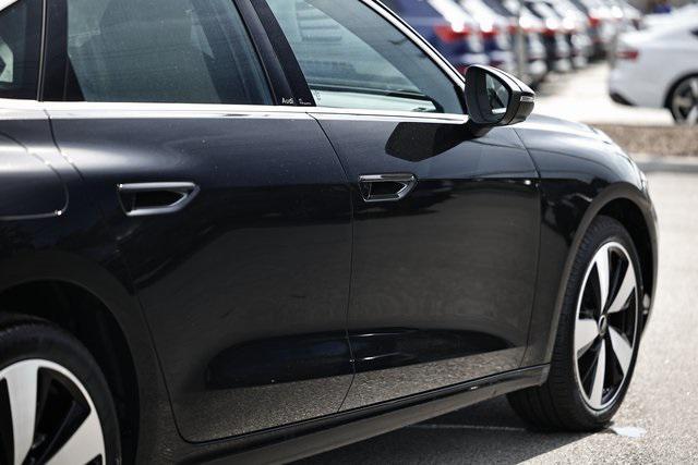 new 2025 Audi A5 car, priced at $53,495