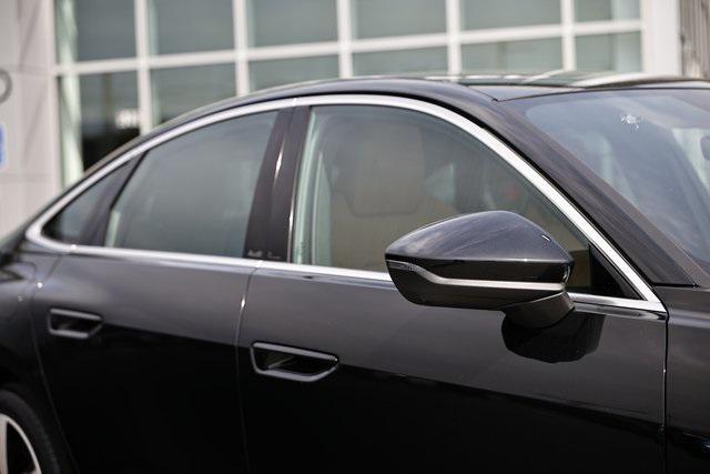 new 2025 Audi A5 car, priced at $53,495