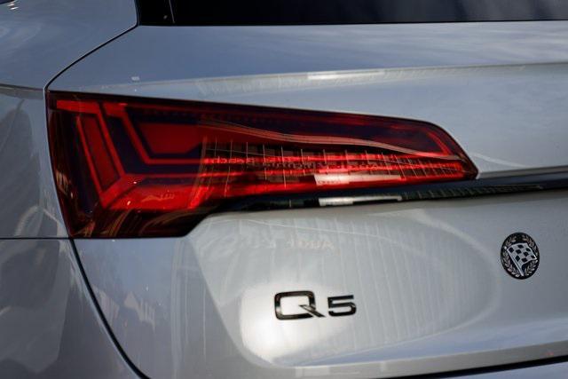 new 2025 Audi Q5 car, priced at $52,999