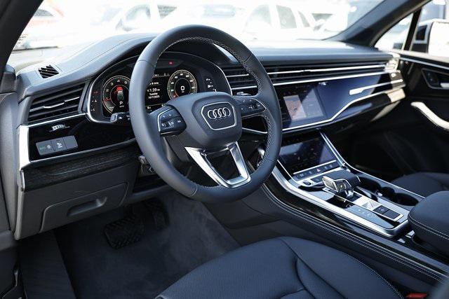 new 2026 Audi Q7 car, priced at $68,985