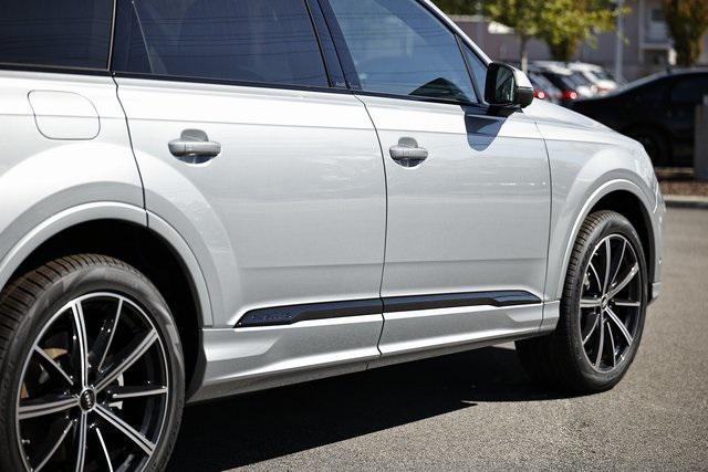 new 2026 Audi Q7 car, priced at $68,985