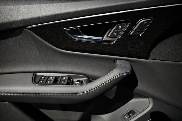 new 2026 Audi Q7 car, priced at $68,985