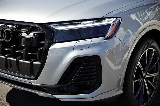 new 2026 Audi Q7 car, priced at $68,985