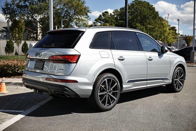 new 2026 Audi Q7 car, priced at $68,985