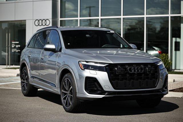 new 2026 Audi Q7 car, priced at $68,985