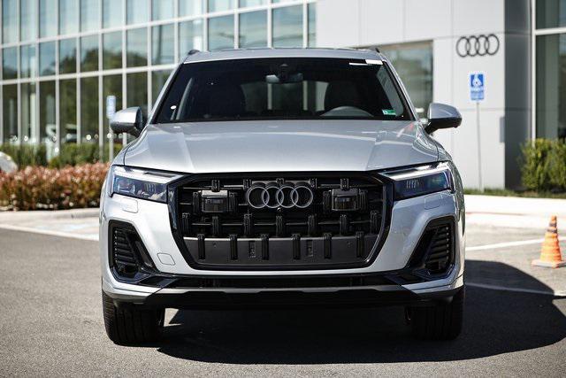 new 2026 Audi Q7 car, priced at $68,985