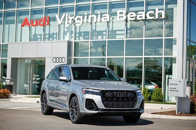 new 2026 Audi Q7 car, priced at $68,985
