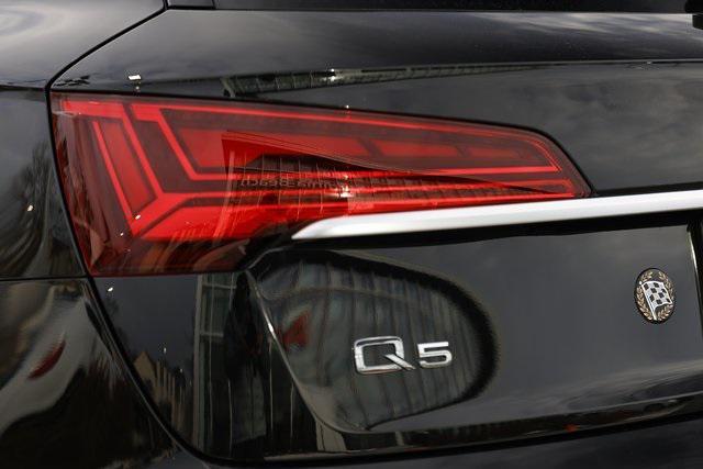 new 2025 Audi Q5 car, priced at $51,262