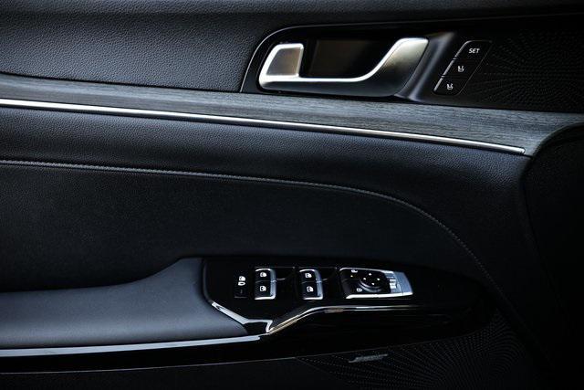 used 2025 Kia K5 car, priced at $29,010