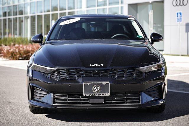 used 2025 Kia K5 car, priced at $29,010