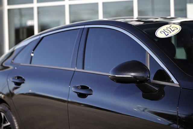 used 2025 Kia K5 car, priced at $29,010