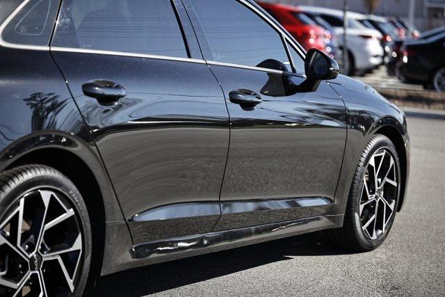 used 2025 Kia K5 car, priced at $29,010