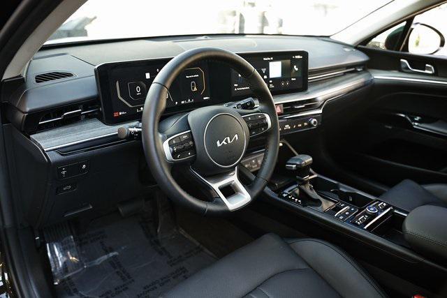 used 2025 Kia K5 car, priced at $29,010