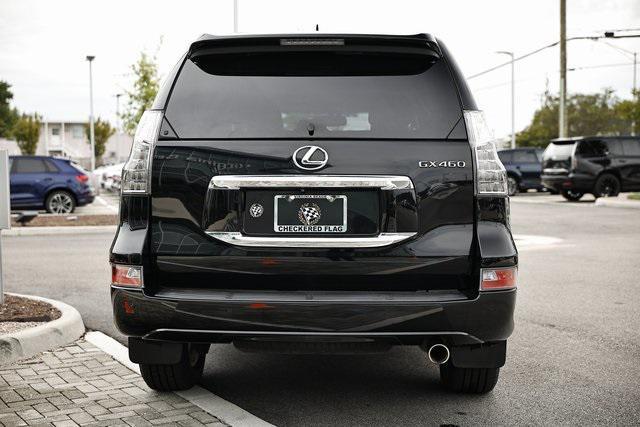 used 2019 Lexus GX 460 car, priced at $32,290
