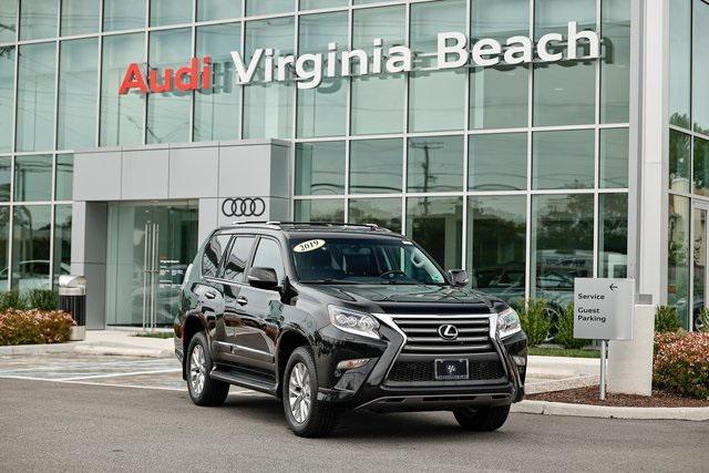 used 2019 Lexus GX 460 car, priced at $32,290