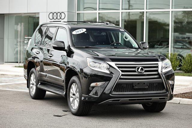 used 2019 Lexus GX 460 car, priced at $32,290