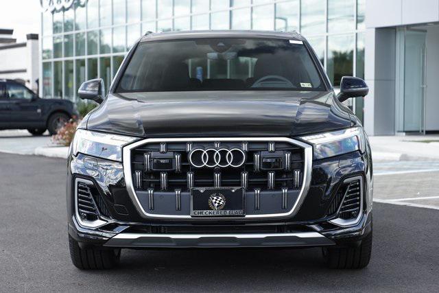 new 2025 Audi Q7 car, priced at $79,049