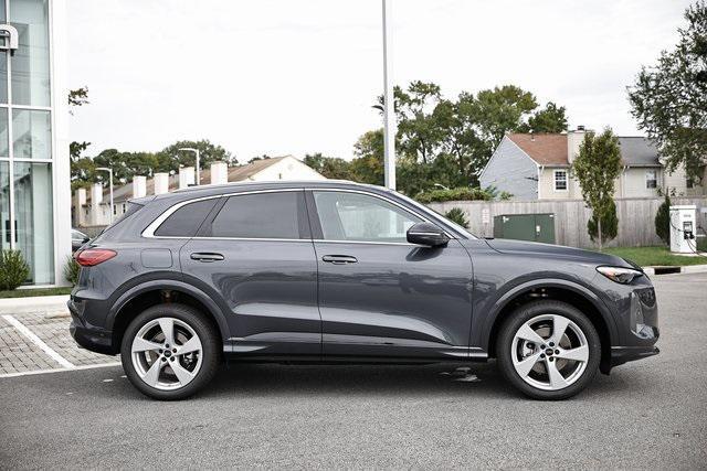 new 2025 Audi Q5 car, priced at $58,277