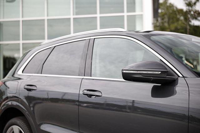 new 2025 Audi Q5 car, priced at $58,277
