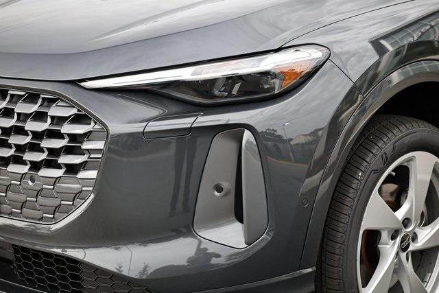 new 2025 Audi Q5 car, priced at $58,277