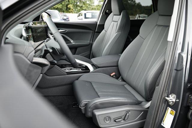 new 2025 Audi Q5 car, priced at $58,277
