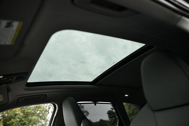 new 2025 Audi Q5 car, priced at $58,277