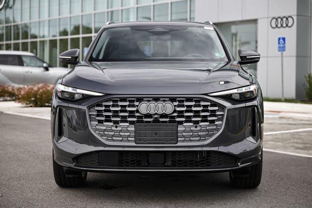 new 2025 Audi Q5 car, priced at $58,277