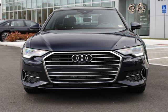 used 2021 Audi A6 car, priced at $30,239