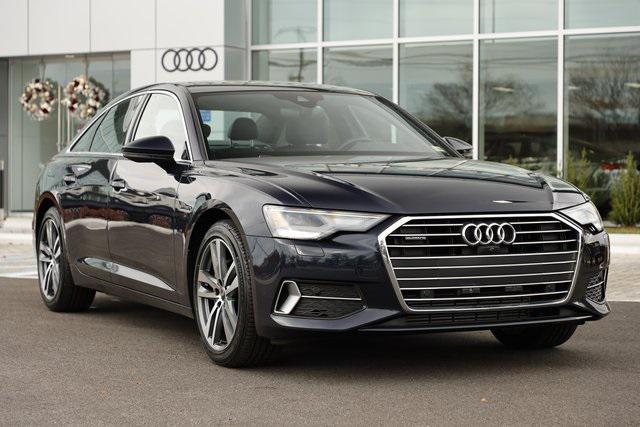 used 2021 Audi A6 car, priced at $30,239