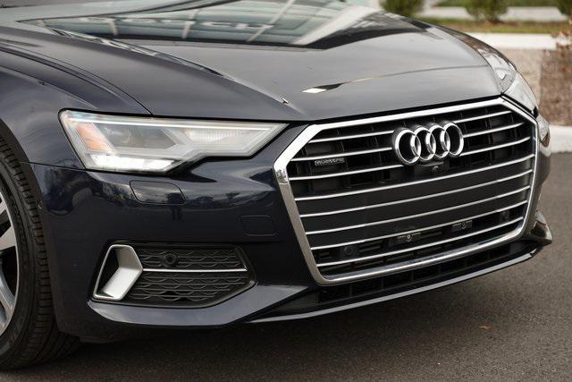 used 2021 Audi A6 car, priced at $30,239