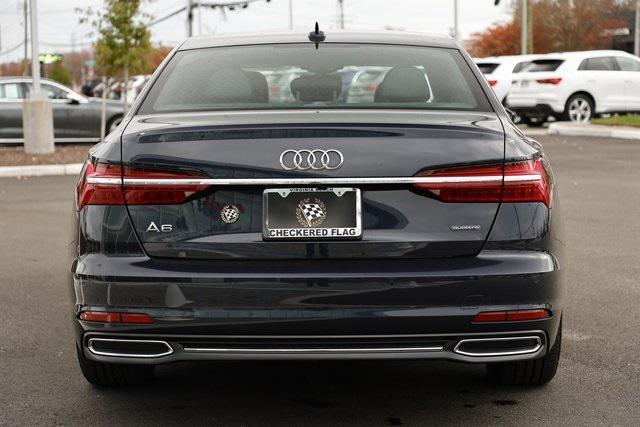 used 2021 Audi A6 car, priced at $30,239