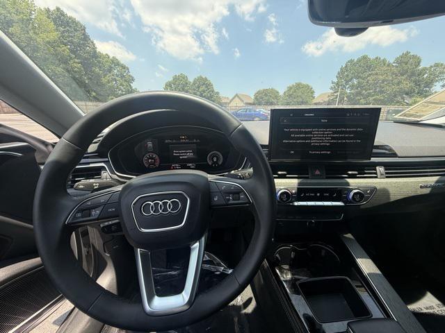 used 2023 Audi A5 Sportback car, priced at $35,990