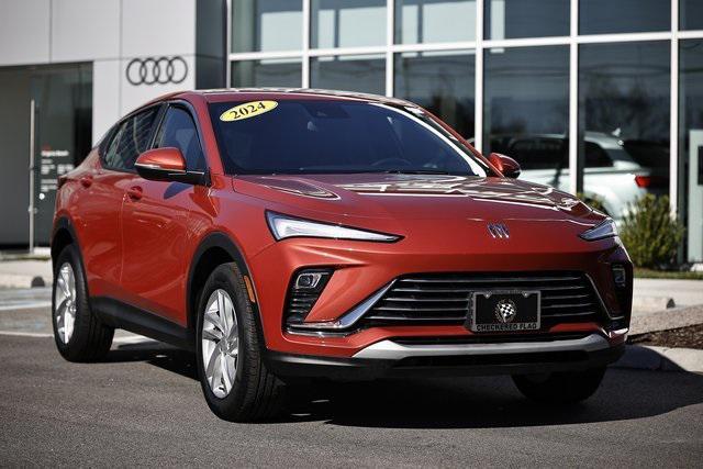 used 2024 Buick Envista car, priced at $21,590