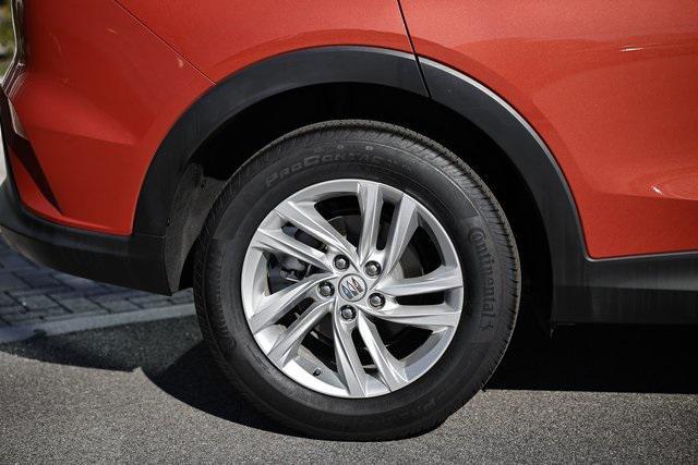 used 2024 Buick Envista car, priced at $21,590