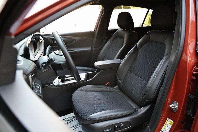 used 2024 Buick Envista car, priced at $21,590