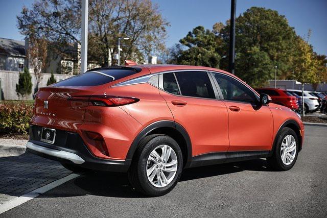 used 2024 Buick Envista car, priced at $21,590