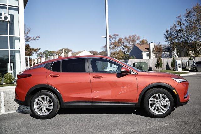 used 2024 Buick Envista car, priced at $21,590