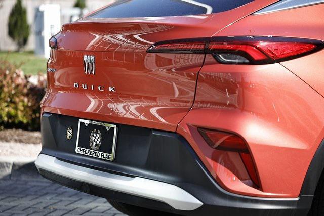 used 2024 Buick Envista car, priced at $21,590